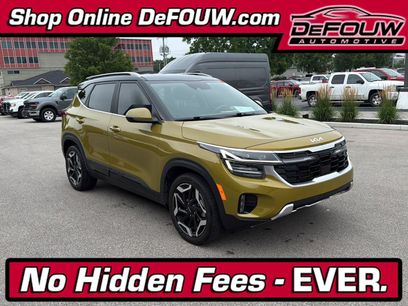 Used 2024 Kia Seltos SX w/ SX Sunroof Package