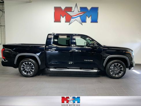 Used 2023 Toyota Tundra Limited image 1