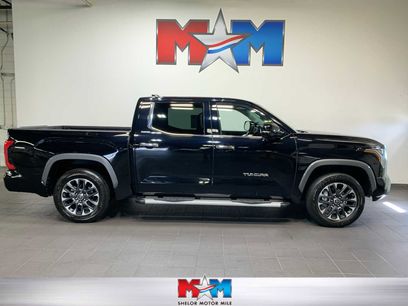Used 2023 Toyota Tundra Limited