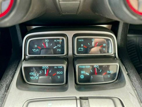 Used 2012 Chevrolet Camaro SS w/ RS Package image 18