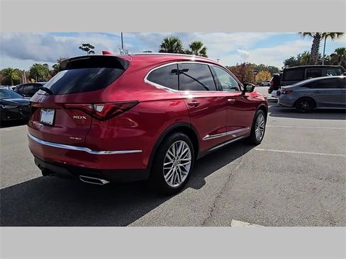 Certified 2022 Acura MDX Advance image 28