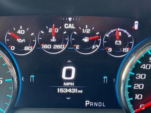 Used 2017 Chevrolet Tahoe LT image 19