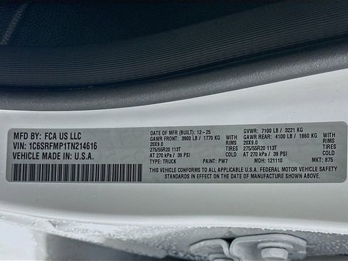 New 2026 RAM 1500 Big Horn image 19