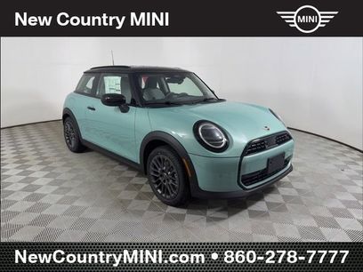 New 2026 MINI Cooper S