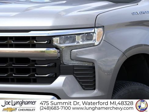 New 2026 Chevrolet Silverado 1500 LT AWD/4WD image 10