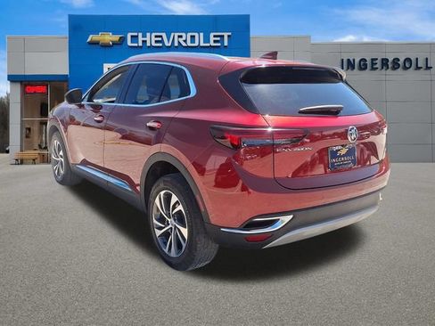 Used 2023 Buick Envision Essence FWD image 23