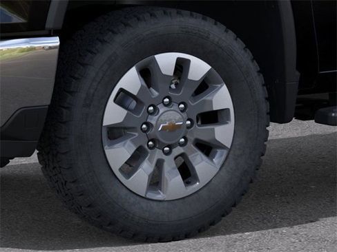 New 2026 Chevrolet Silverado 2500 LT w/ Texas Edition image 9