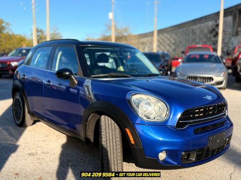 Used 2015 MINI Cooper Countryman S FWD image 8