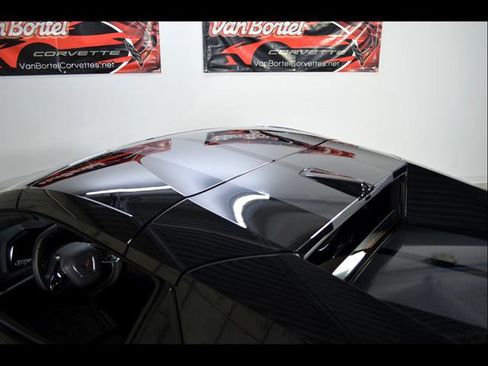 Used 2023 Chevrolet Corvette Z06 w/ Battery Protection Package RWD image 8
