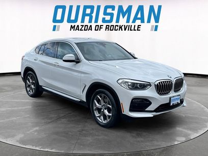Used 2020 BMW X4 xDrive30i w/ Convenience Package