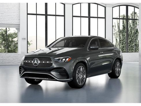 New 2026 Mercedes-Benz GLE 450 4MATIC Coupe image 52