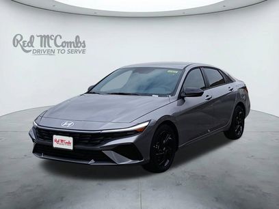 New 2026 Hyundai Elantra Sport