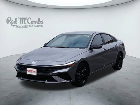 New 2026 Hyundai Elantra Sport FWD image 1