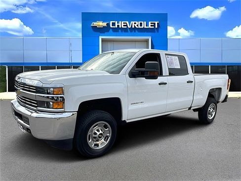 Used 2018 Chevrolet Silverado 2500 W/T w/ WT Fleet Convenience Package image 7