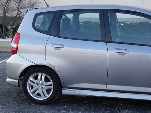 Used 2007 Honda Fit Sport image 24