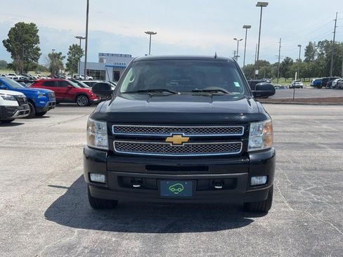 Used 2013 Chevrolet Silverado 1500 LTZ w/ LTZ Plus Package AWD/4WD image 8