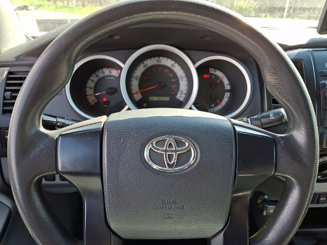 Used 2012 Toyota Tacoma 4x4 Access Cab image 18