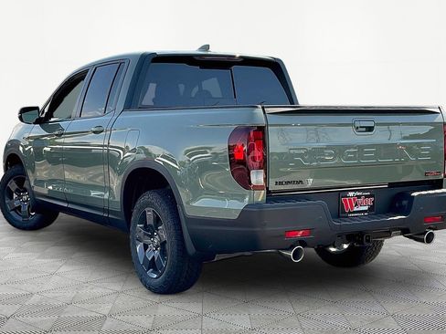 New 2026 Honda Ridgeline TrailSport image 4