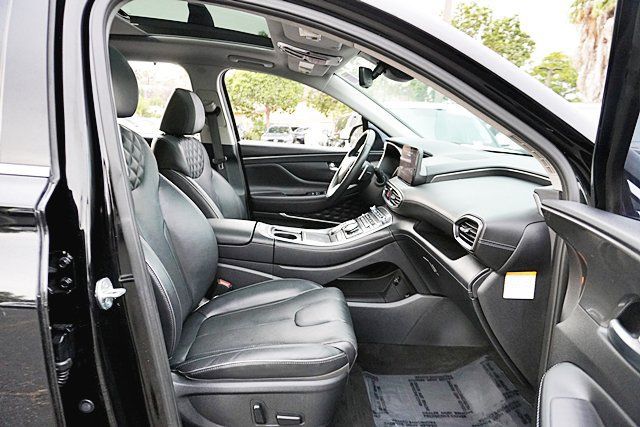 Used 2021 Hyundai Santa Fe Limited AWD/4WD image 13