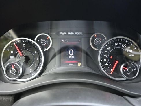 New 2026 RAM 2500 Tradesman image 10