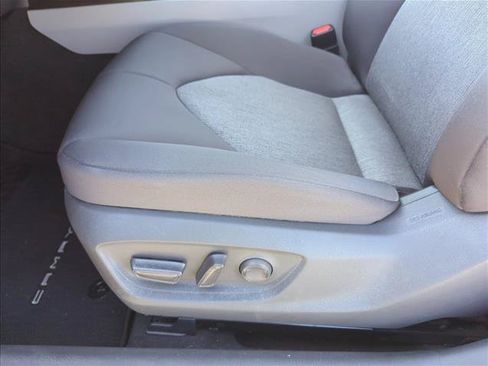 Certified 2019 Toyota Camry LE FWD image 12
