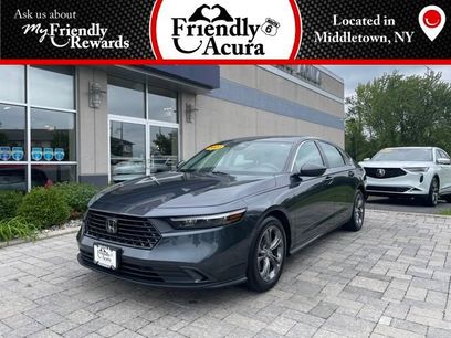 Used 2023 Honda Accord EX