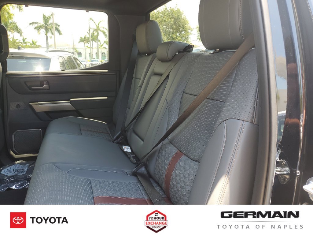 New 2026 Toyota Tundra Capstone AWD/4WD image 18