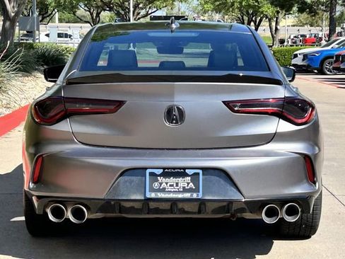 Certified 2021 Acura TLX Type S image 5