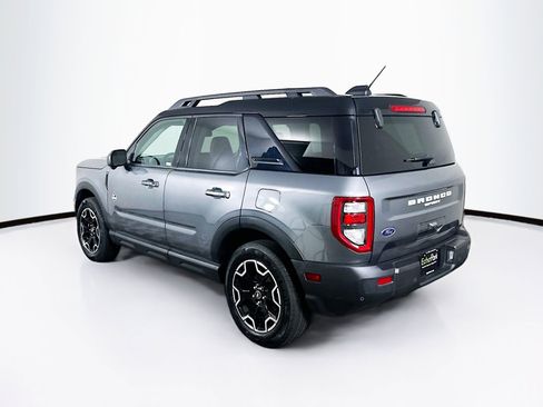 Used 2025 Ford Bronco Sport Outer Banks w/ Outer Banks Tech Package+ image 5