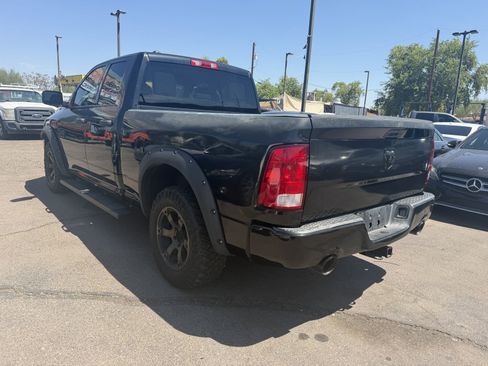 Used 2018 RAM 1500 Express w/ Black Ram 1500 Express Group RWD image 5