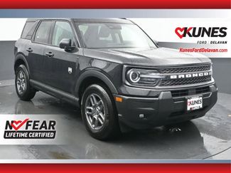 New 2025 Ford Bronco Sport Big Bend w/ Convenience Package video 1