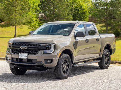 New 2026 Ford Ranger XLT AWD/4WD image 3