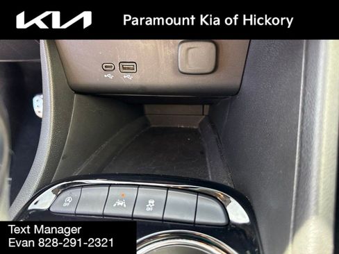 Used 2024 Buick Encore GX Sport Touring w/ Comfort Package FWD image 23