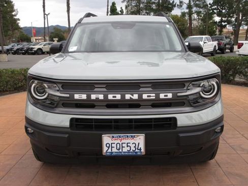 Certified 2023 Ford Bronco Sport Big Bend w/ Convenience Package image 7