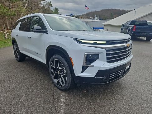 New 2026 Chevrolet Traverse High Country AWD/4WD image 7
