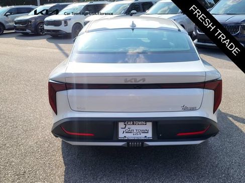 Certified 2025 Kia K4 FWD image 3
