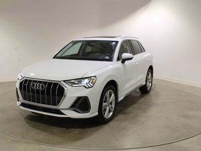 Used 2023 Audi Q3 2.0T Premium Plus