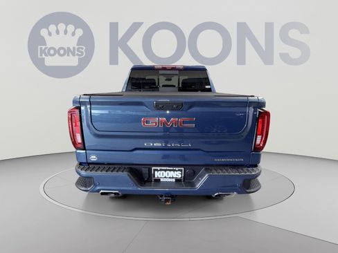 Used 2024 GMC Sierra 1500 Denali w/ Denali Reserve Package AWD/4WD image 5