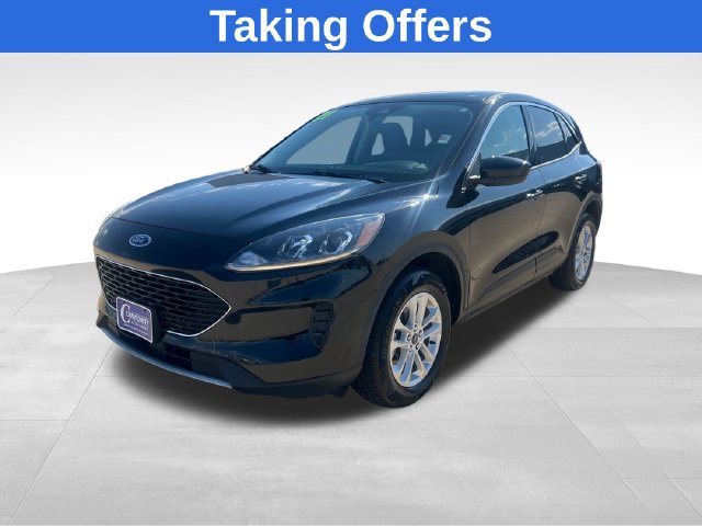 Used 2021 Ford Escape SE AWD/4WD 360° Tour