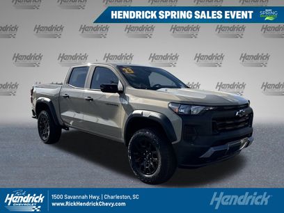 Used 2023 Chevrolet Colorado Trail Boss w/ LPO, Skid Plate Package