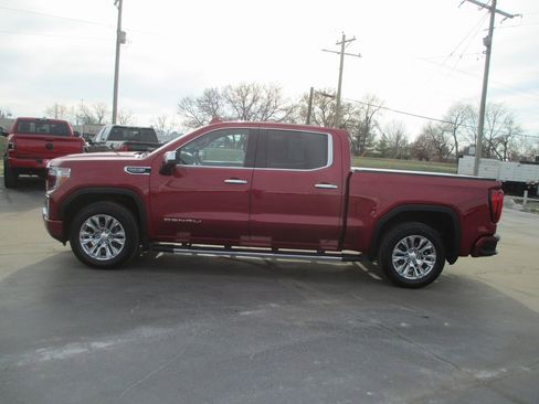 Used 2020 GMC Sierra 1500 Denali w/ Technology Package image 9
