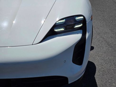 Certified 2021 Porsche Taycan Turbo AWD/4WD image 13
