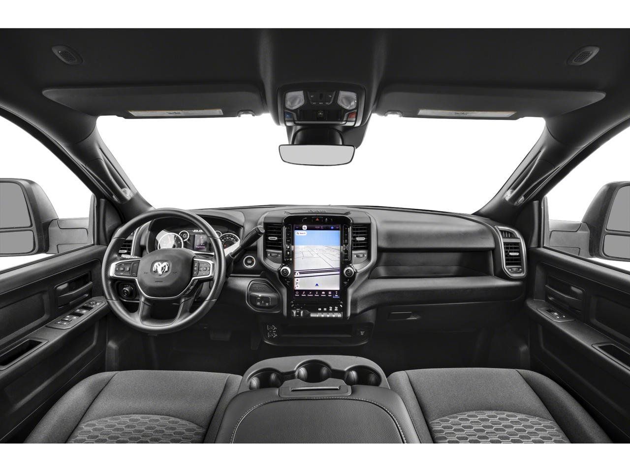 New 2026 RAM 2500 Tradesman AWD/4WD image 37