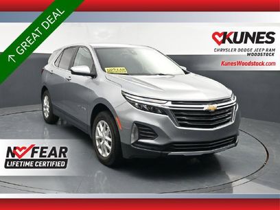 Used 2024 Chevrolet Equinox LT