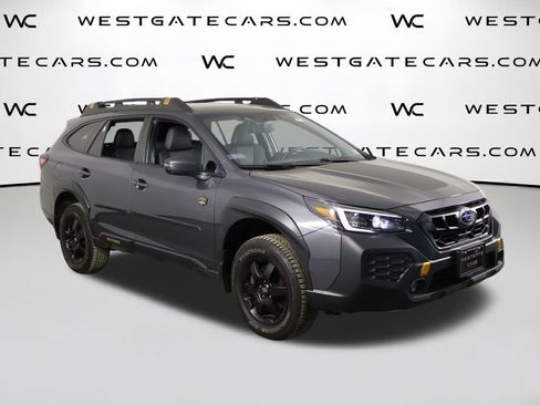 Used 2024 Subaru Outback Wilderness AWD/4WD image 46