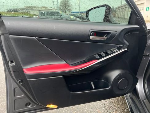 Used 2024 Lexus IS 300 F Sport w/ Accessory Package 2 RWD image 16