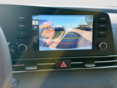 New 2026 Hyundai Elantra Sport image 13