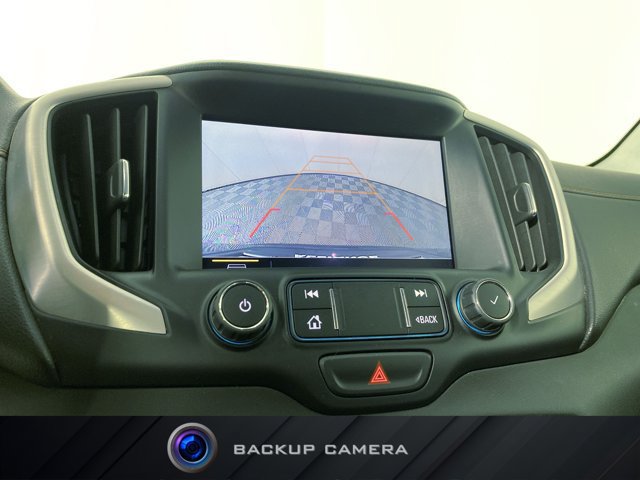 Used 2021 GMC Terrain SLT w/ Infotainment Package II FWD image 5