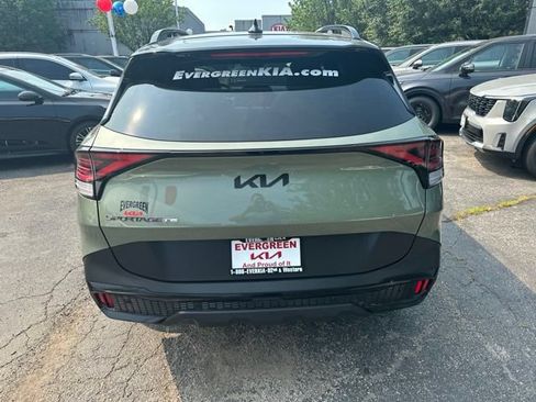 Used 2025 Kia Sportage X-Pro Prestige AWD/4WD image 5