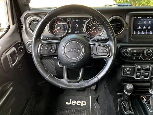 Used 2021 Jeep Wrangler Unlimited Sport image 8